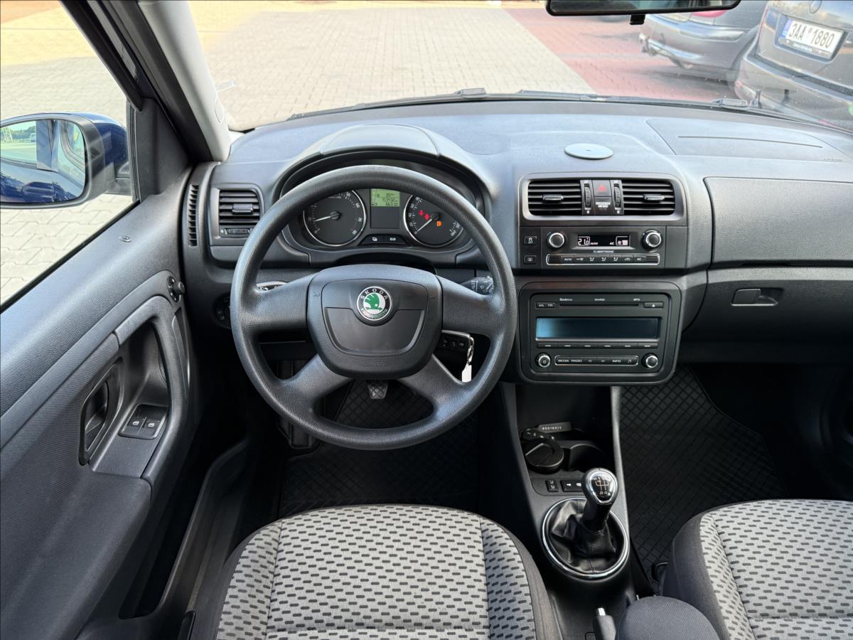 Škoda Roomster