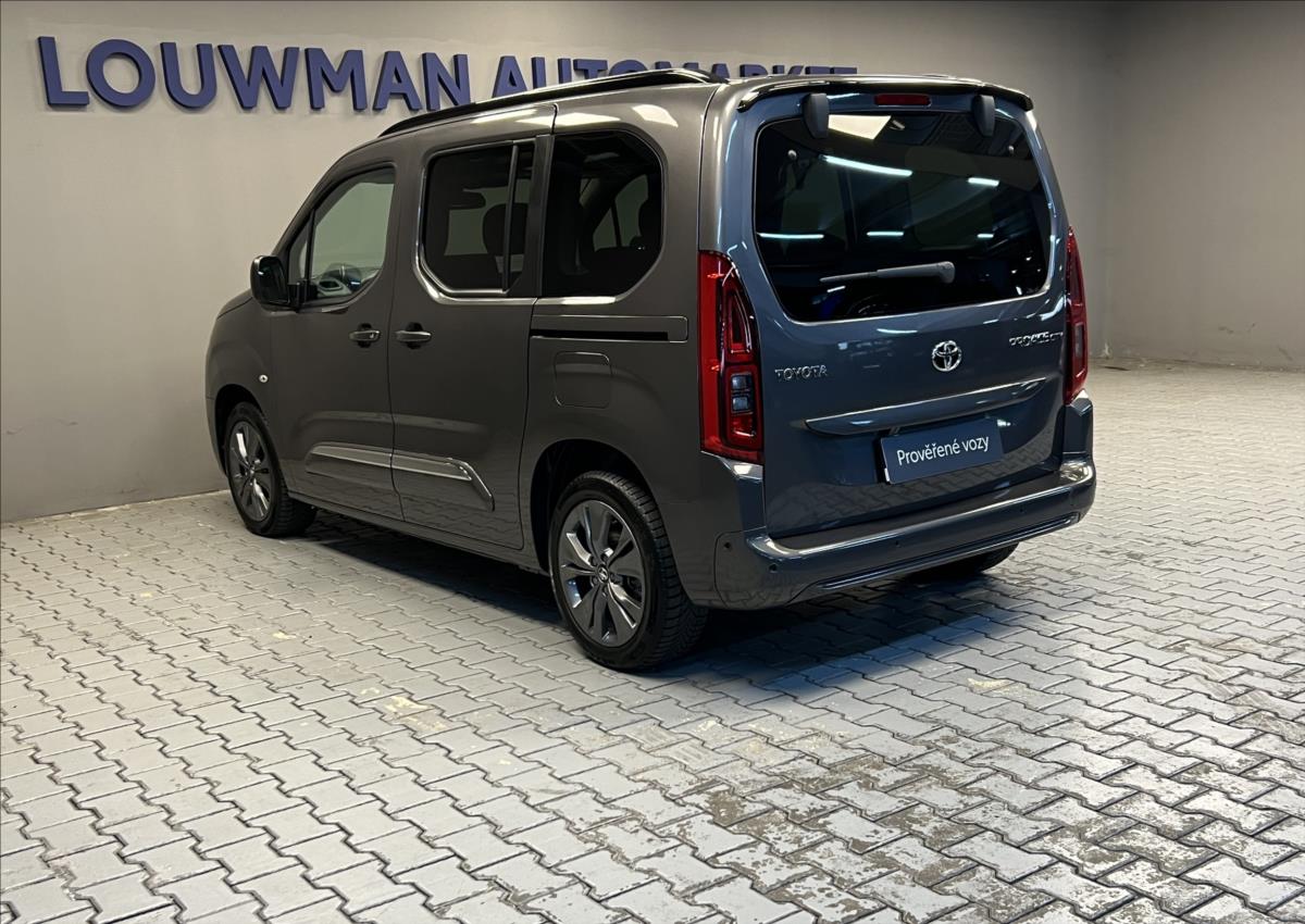 Toyota ProAce City Verso