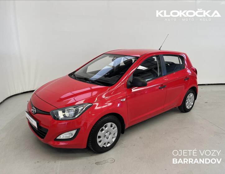 Hyundai i20 1