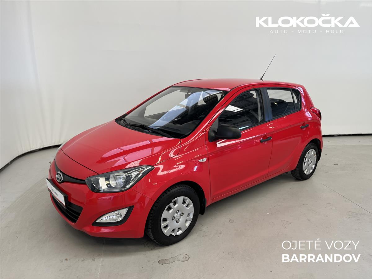 Hyundai i20