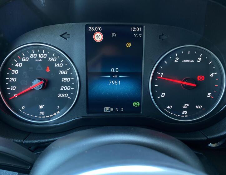 Mercedes-Benz Citan 17