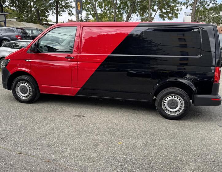 Volkswagen Transporter 15