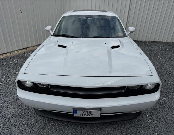 Dodge Challenger 7