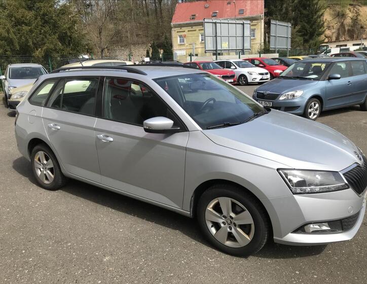 Škoda Fabia 4