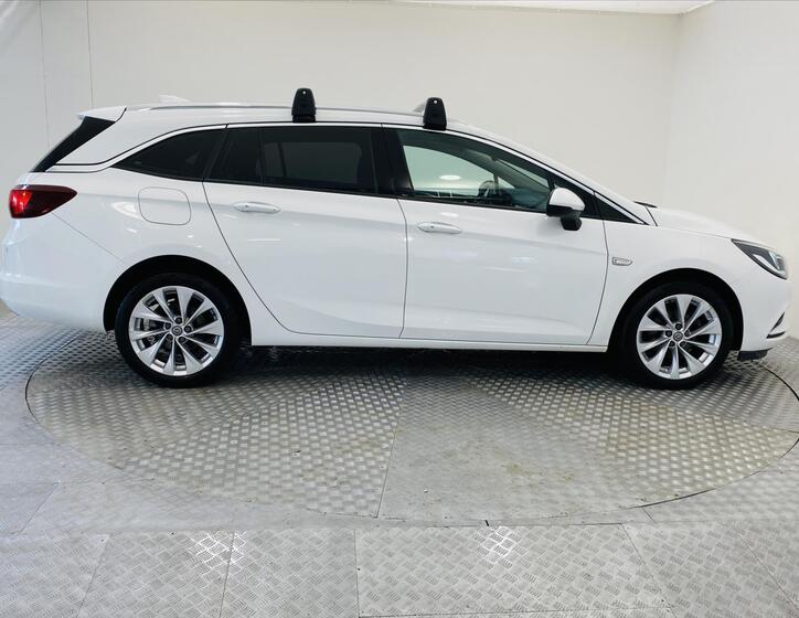 Opel Astra 26