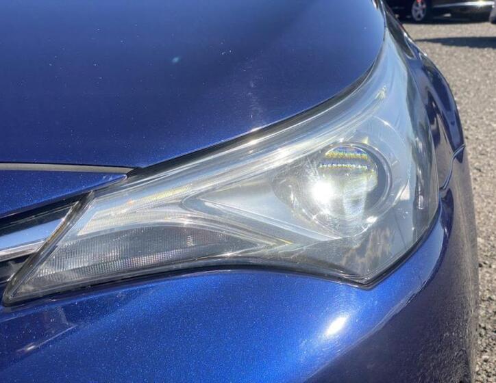 Toyota Avensis 7