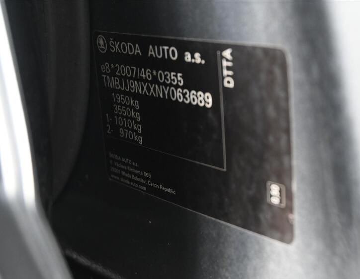 Škoda Octavia 8