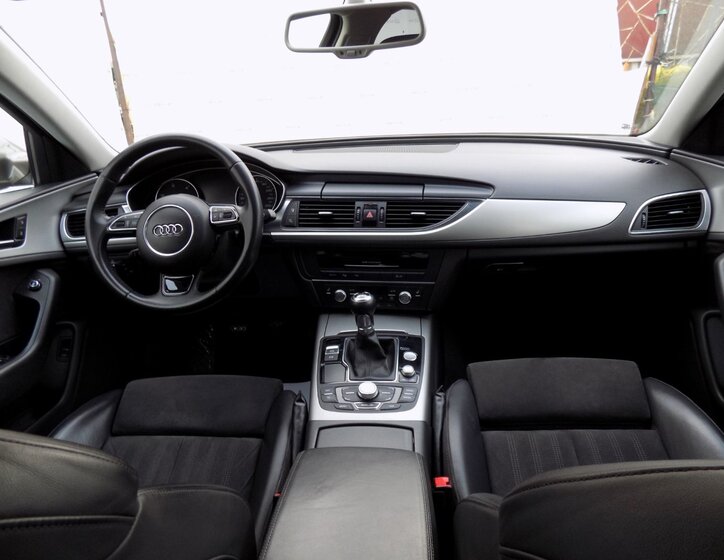 Audi A6 20
