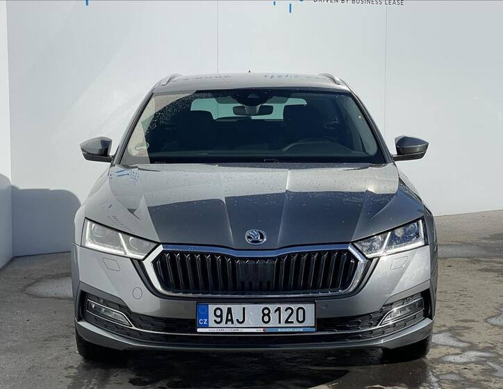 Škoda Octavia 21