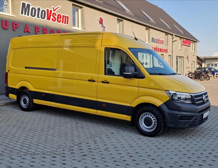 Volkswagen Crafter 2