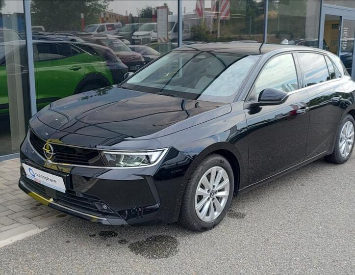 Opel Astra 3