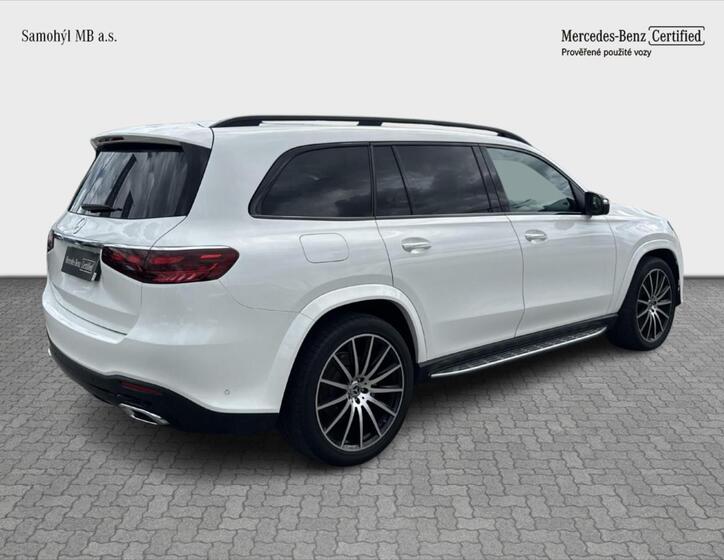 Mercedes-Benz GLS 5