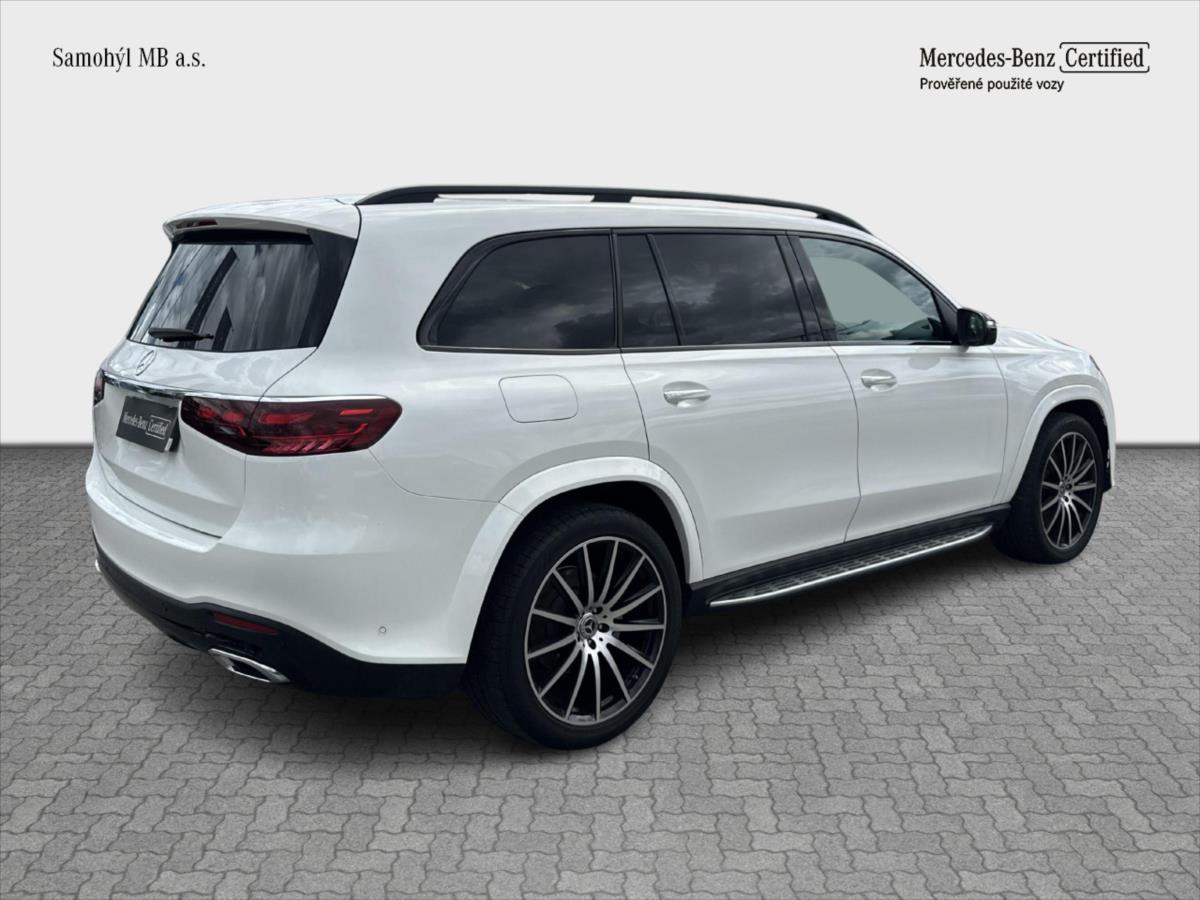 Mercedes-Benz GLS