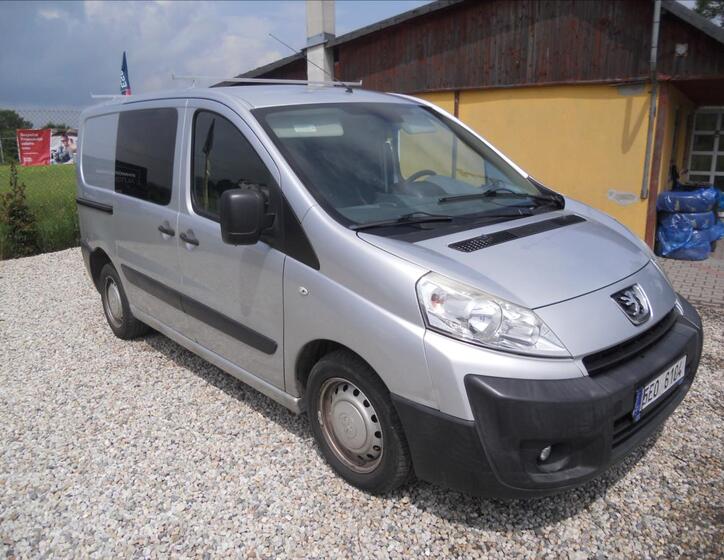 Peugeot Expert 3