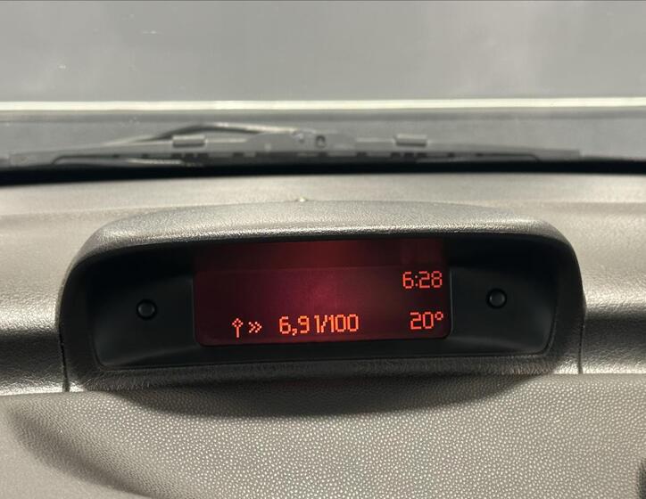 Peugeot 307 26