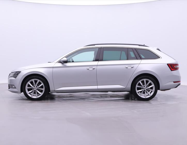 Škoda Superb 4