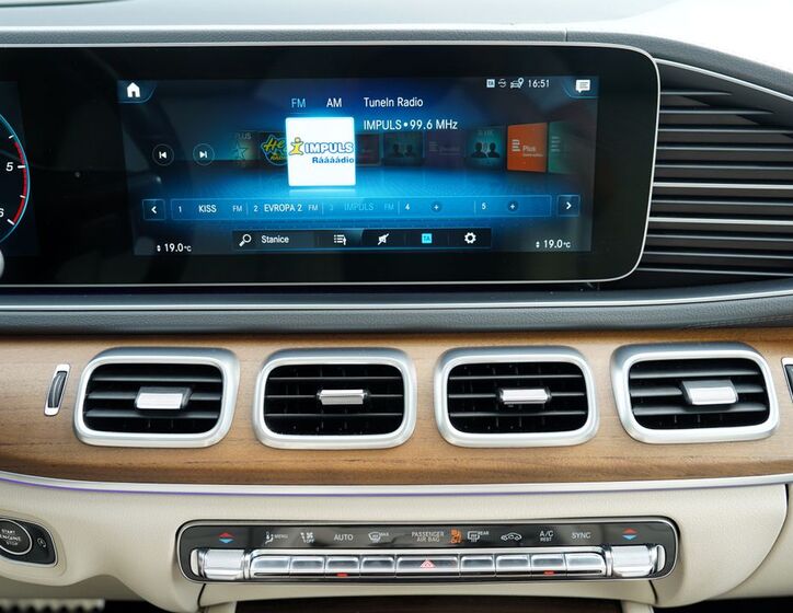Mercedes-Benz GLS 41