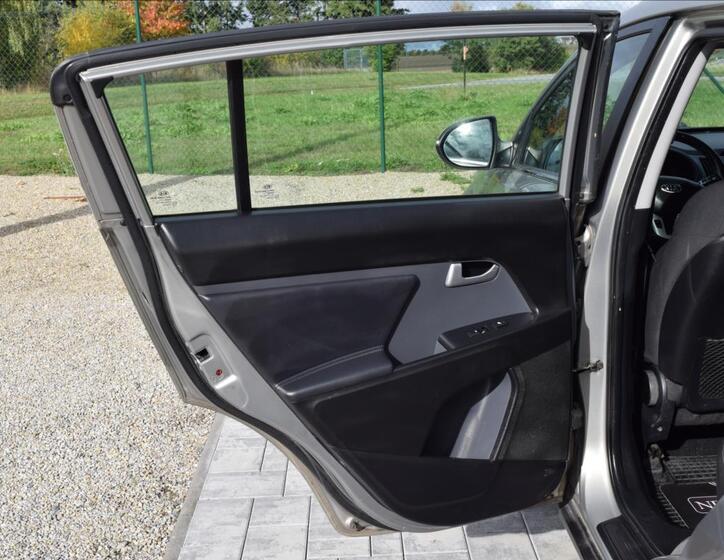 KIA Sportage 26