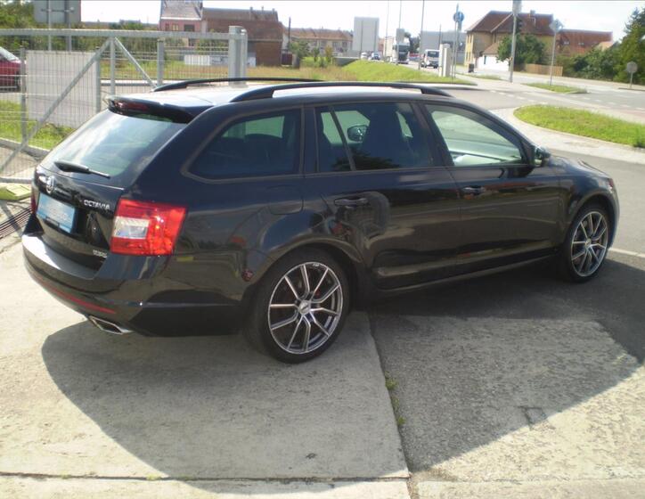 Škoda Octavia 6