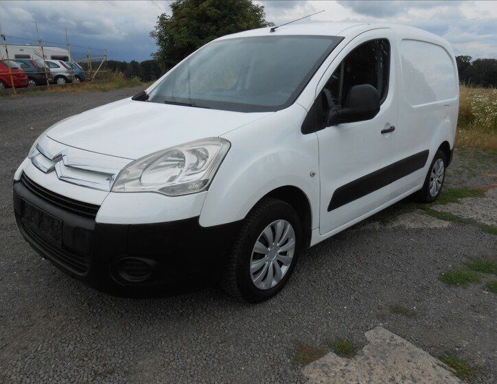 Citroën Berlingo 2