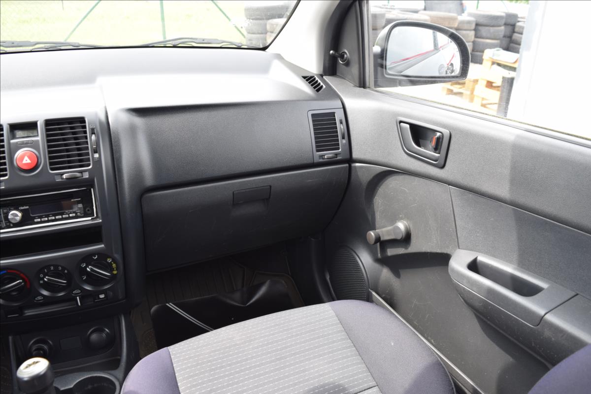 Hyundai Getz