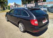 Škoda Superb 6