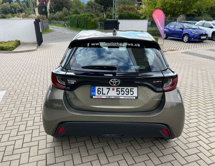 Toyota Yaris 29