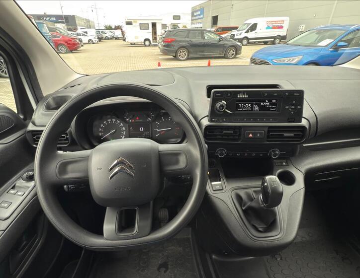 Citroën Berlingo 15