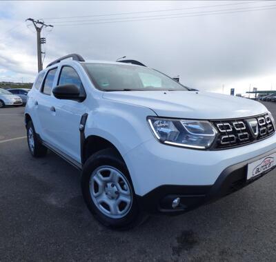 Dacia Duster 1