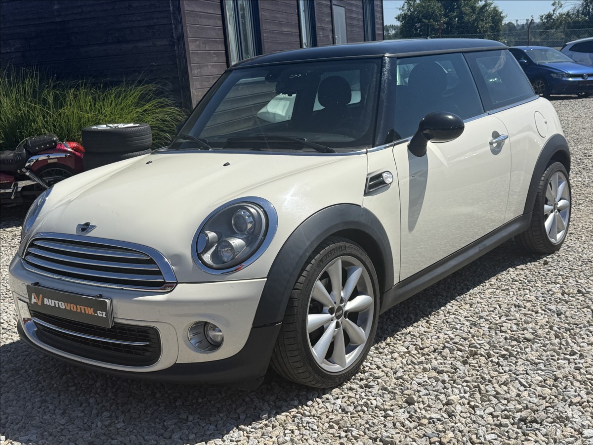 Mini Cooper
