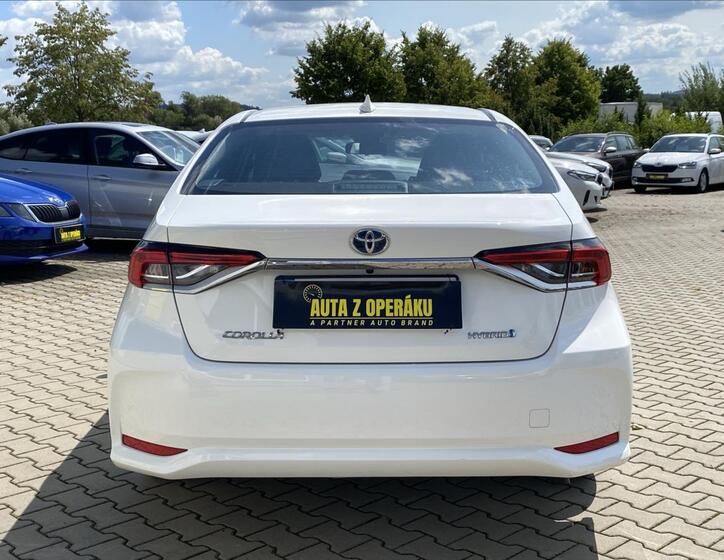 Toyota Corolla 6