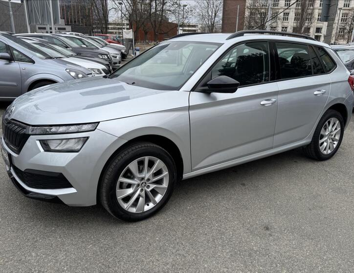 Škoda Kamiq 3