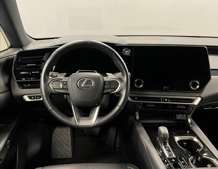 Lexus RX 350h 5