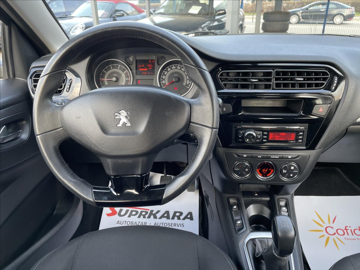 Peugeot 301