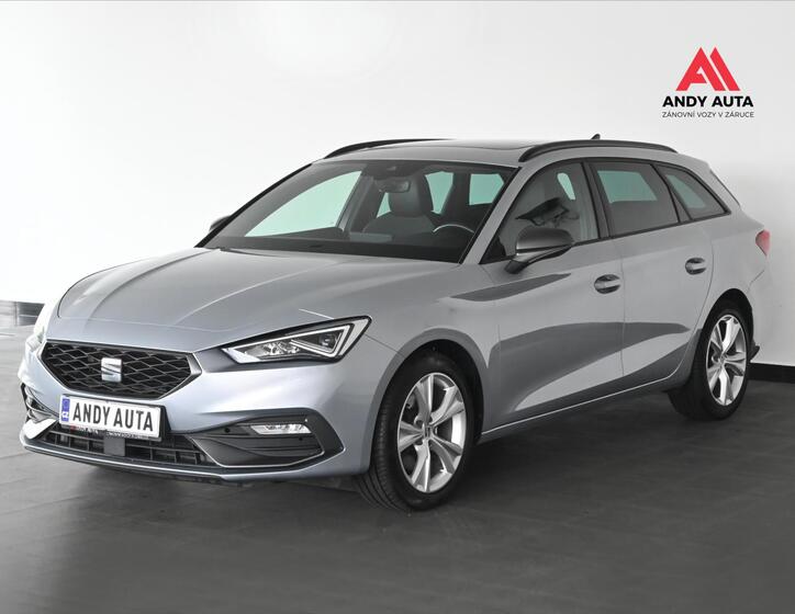Seat Leon 1