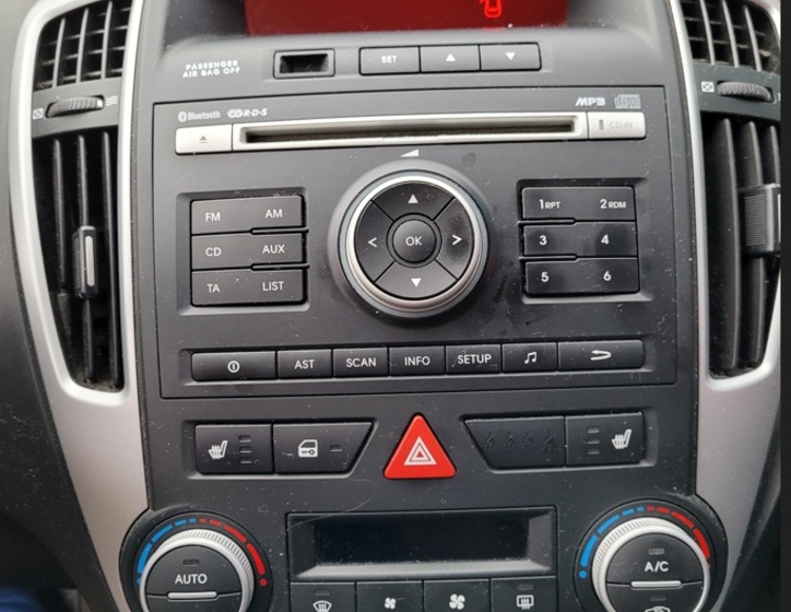 KIA Ceed 10
