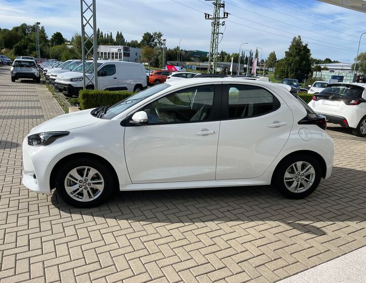Toyota Yaris 3