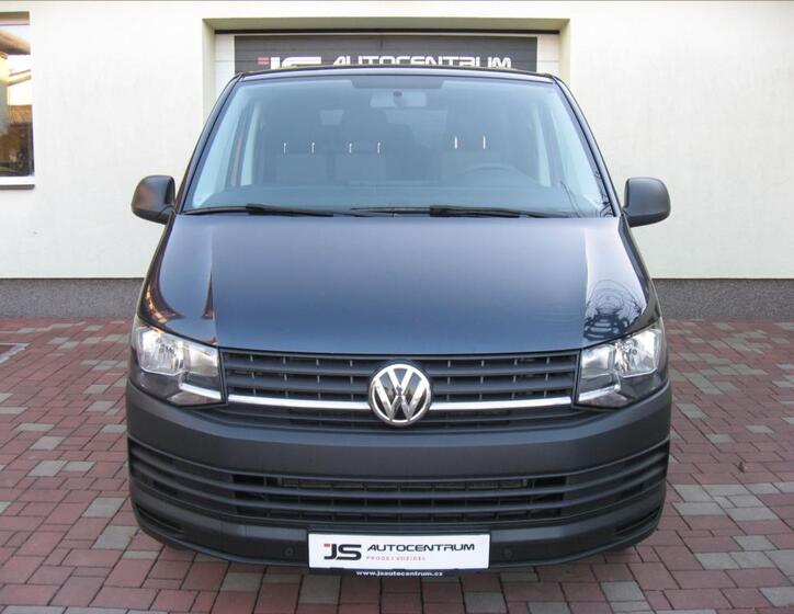 Volkswagen Transporter 3