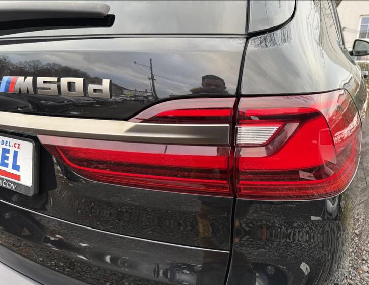 BMW X7 45