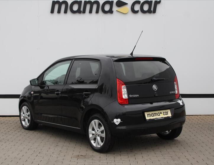 Škoda Citigo 5