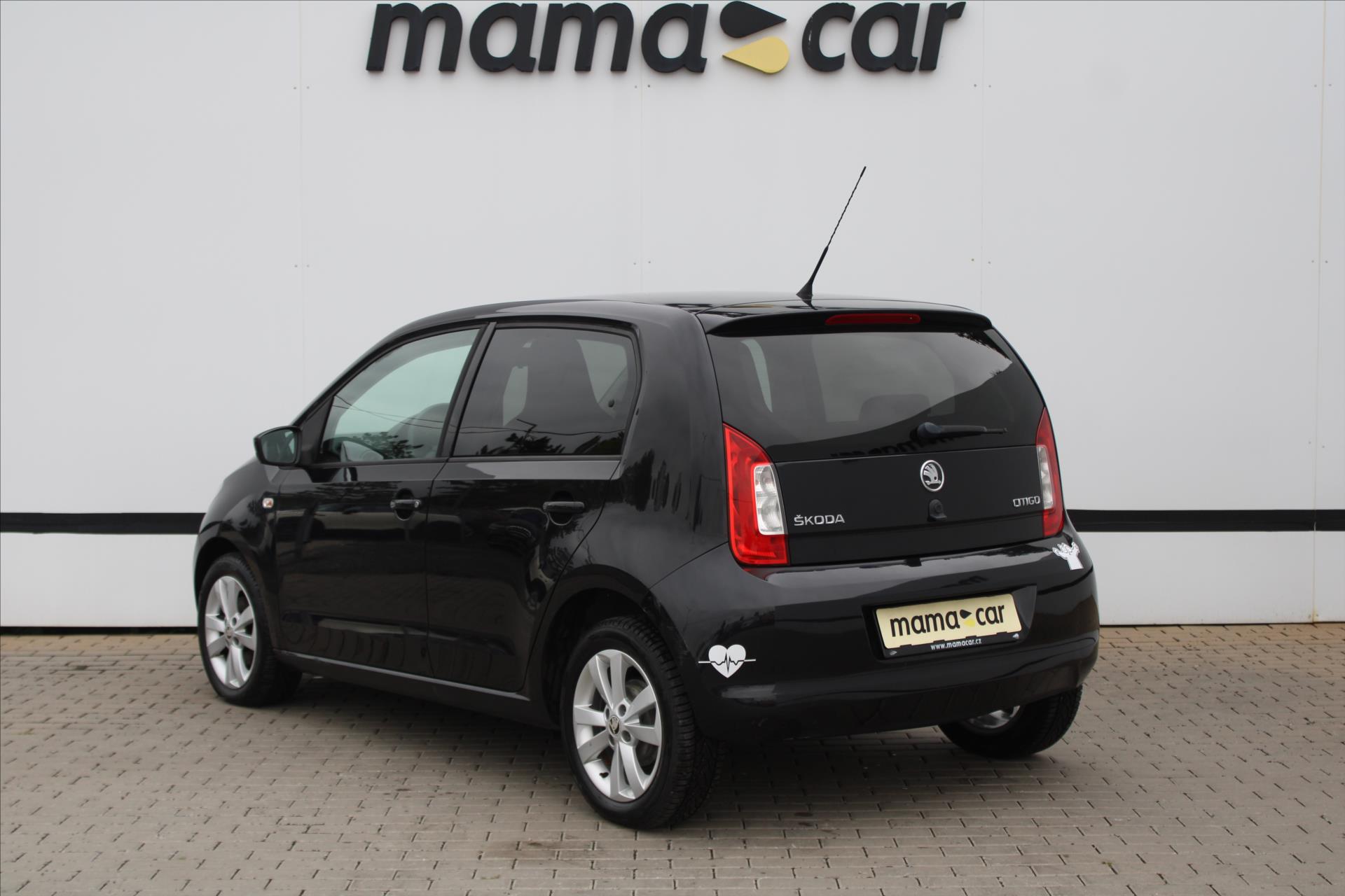 Škoda Citigo