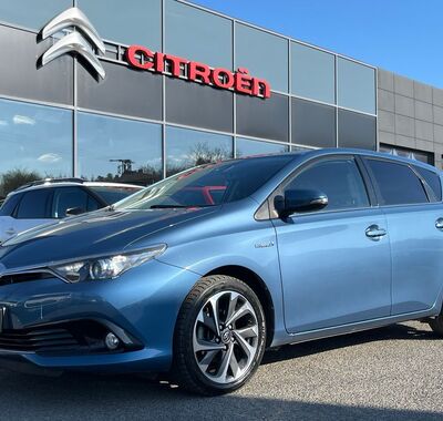 Toyota Auris 1