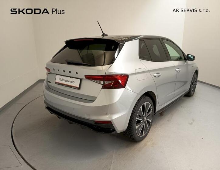 Škoda Fabia 2