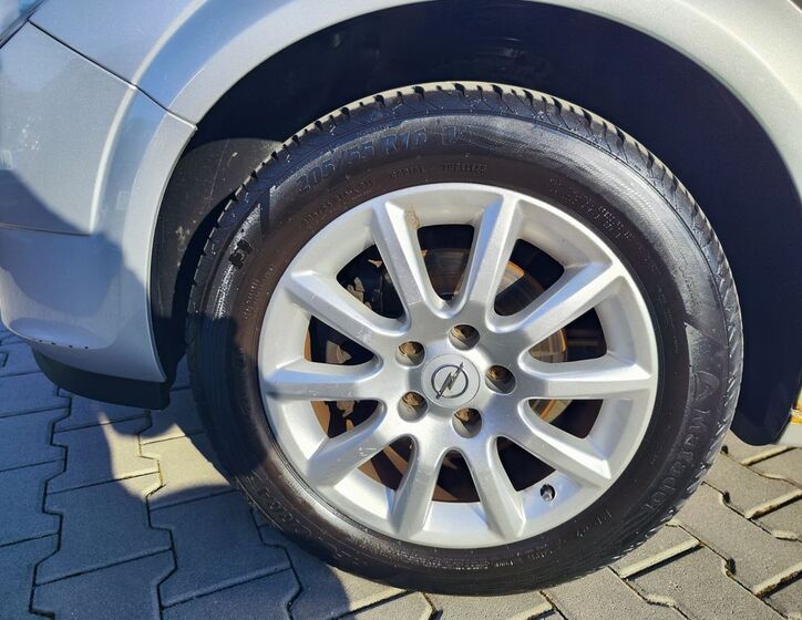 Opel Astra 26