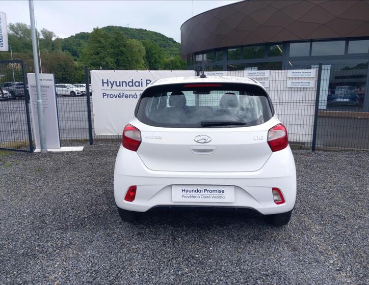 Hyundai i10 7