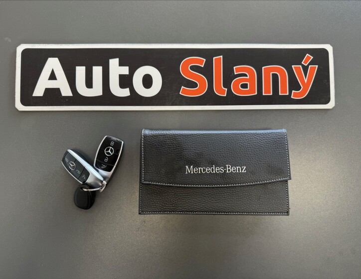 Mercedes-Benz Třídy E 35