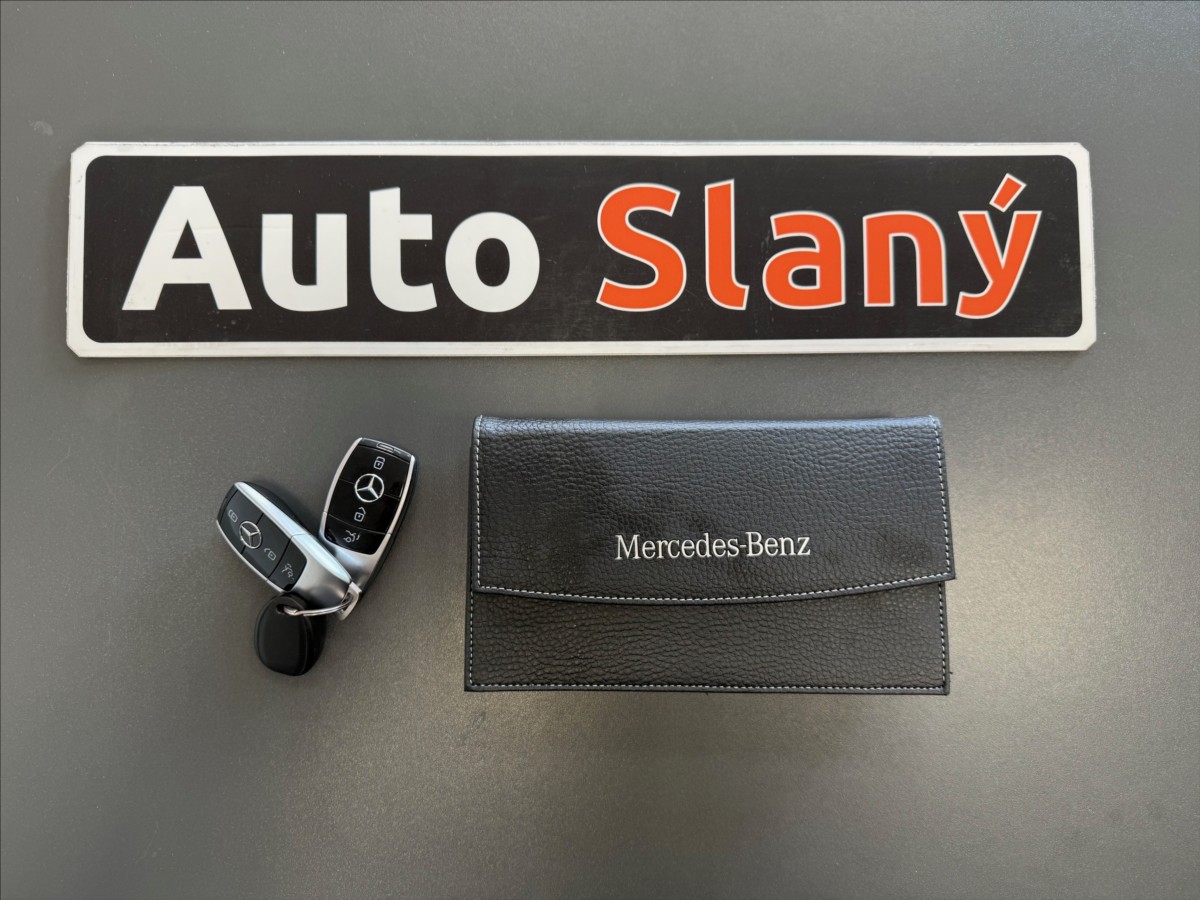 Mercedes-Benz Třídy E