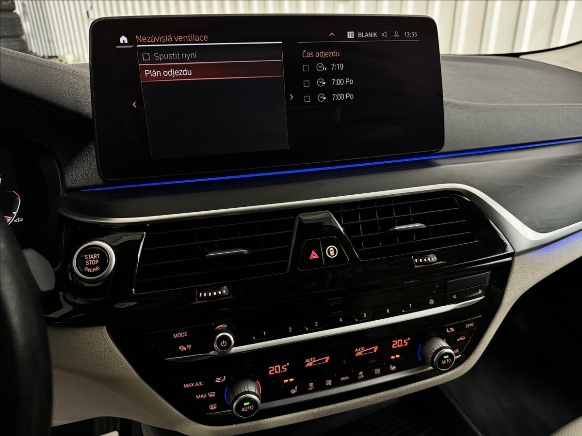 BMW Řada 5