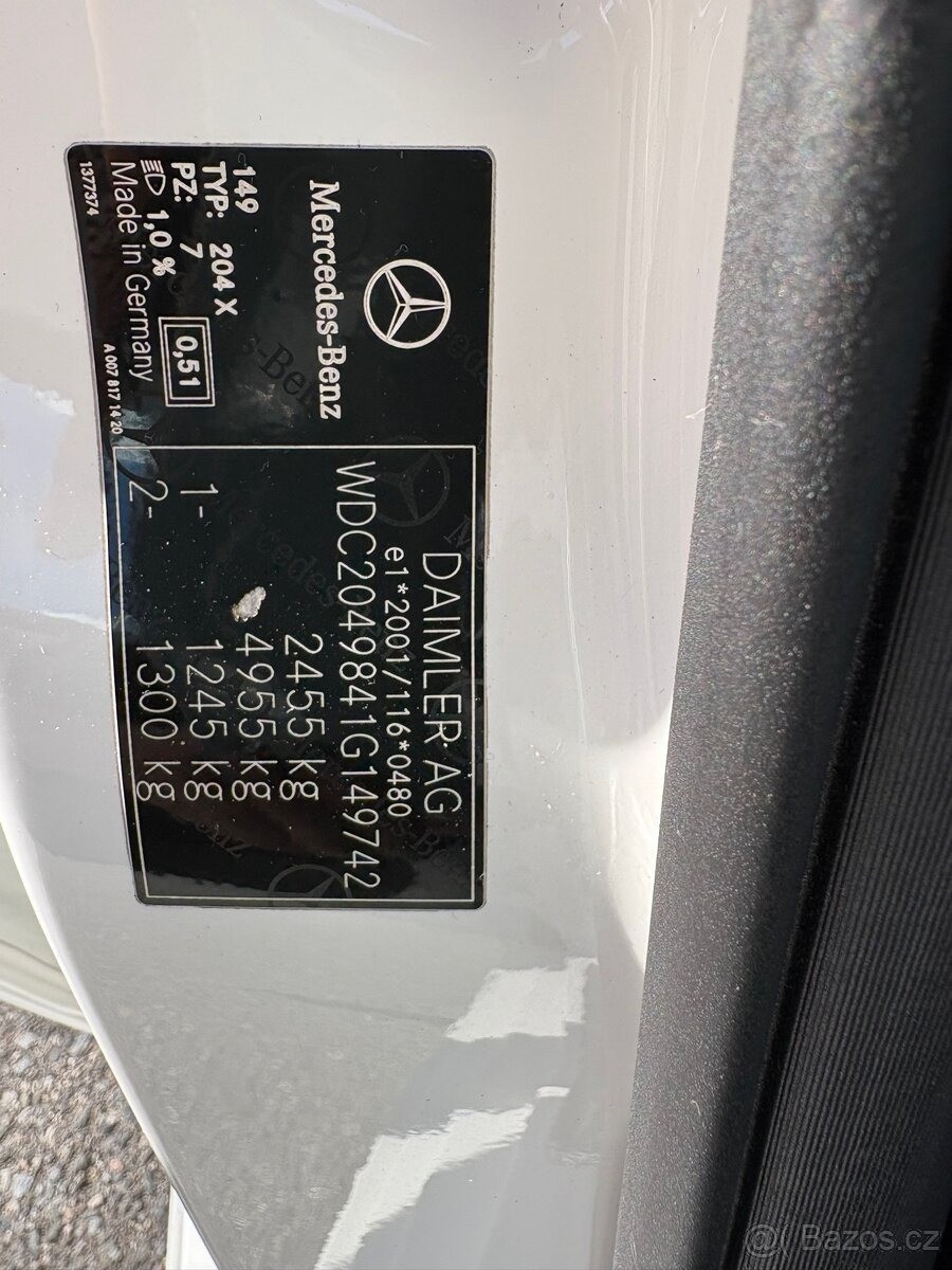 Mercedes-Benz GLK