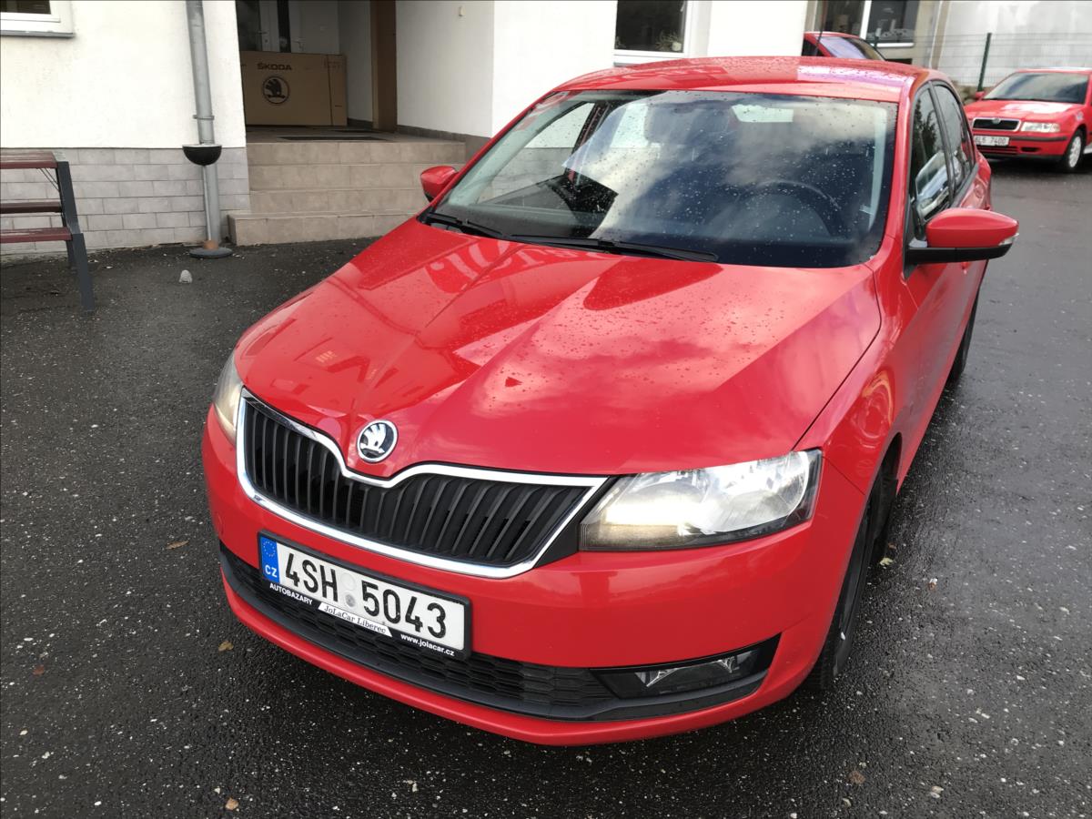 Škoda Rapid